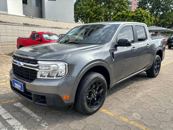 FORD MAVERICK 2.0 ECOBOOST GASOLINA LARIAT FX4 AUTOMÁTICO